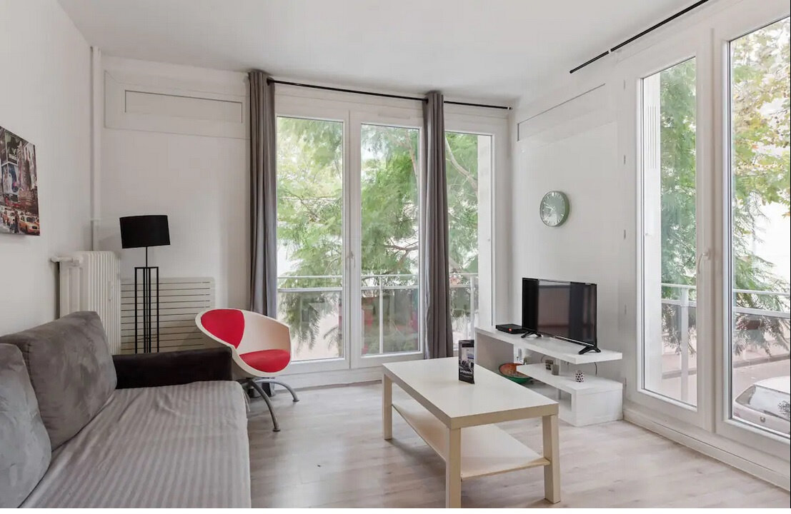 Studio in Toulon, France No. 349866