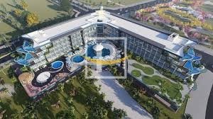 Terreno en Dubai Studio City, UAE 16463.9 m² No. 6368