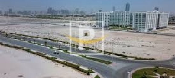 Terreno en Dubai Studio City, UAE 16463.9 m² No. 6368 2