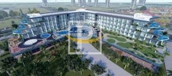 Terreno en Dubai Studio City, UAE 16463.9 m² No. 6368 9