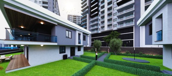 3 rooms Villa in Pendik, Turkey No. 21816 12