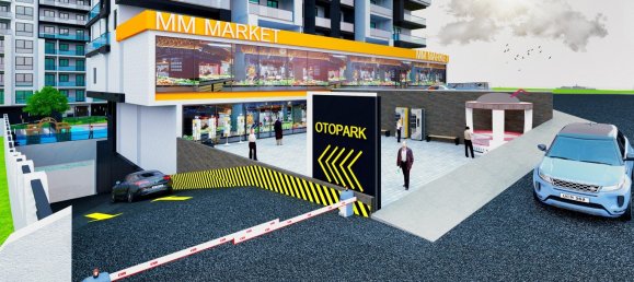 3 rooms Villa in Pendik, Turkey No. 21816 3