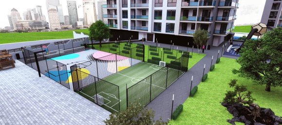 3 rooms Villa in Pendik, Turkey No. 21816 10