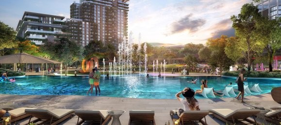 2 chambres Appartement à CENTRAL PARK APARTMENTS, City Walk, UAE No. 58592 7