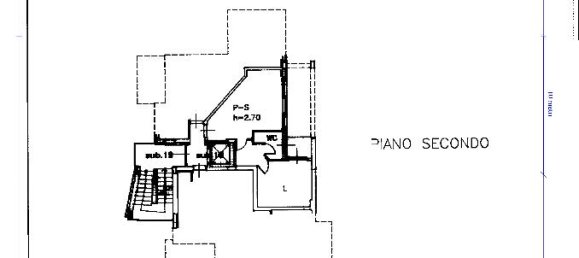 2-Zimmer Wohnung in Chiaravalle, Italy, Nr. 237432 22