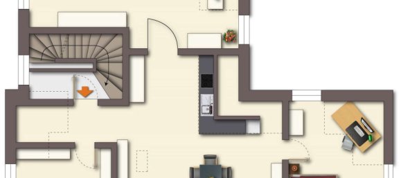 2 غرف نوم شقة في Weilheim-Schongau, Germany رقم 165634 2