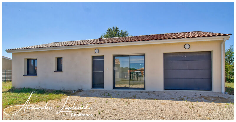 Villa de 4 habitaciónes en Bressols, France No. 298569