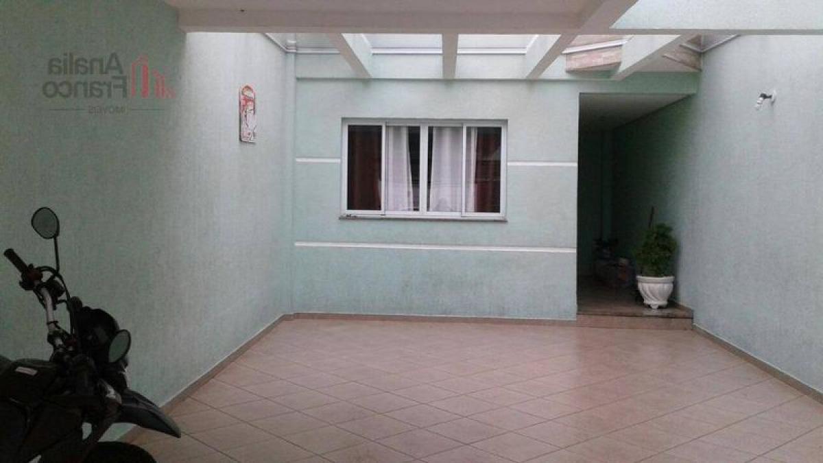 3 bedrooms House in Sao Paulo, Brazil No. 482893