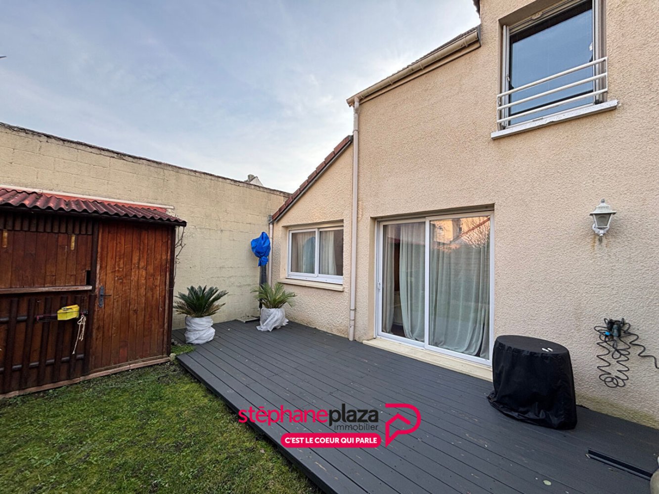 3 غرف نوم منزل في Bezons, France رقم 149657