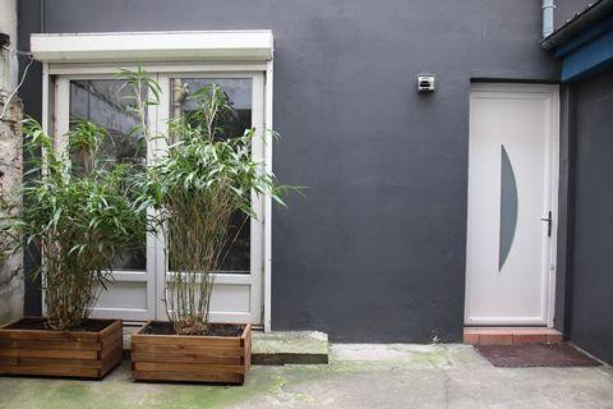 2 Schlafzimmer Wohnung in Les Lilas, France, Nr. 34566