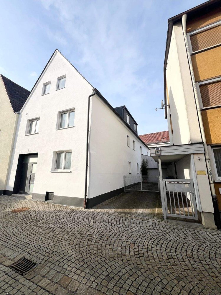 Apartamento de 2 divisões em Neustadt an der Waldnaab, Germany N.º 310229