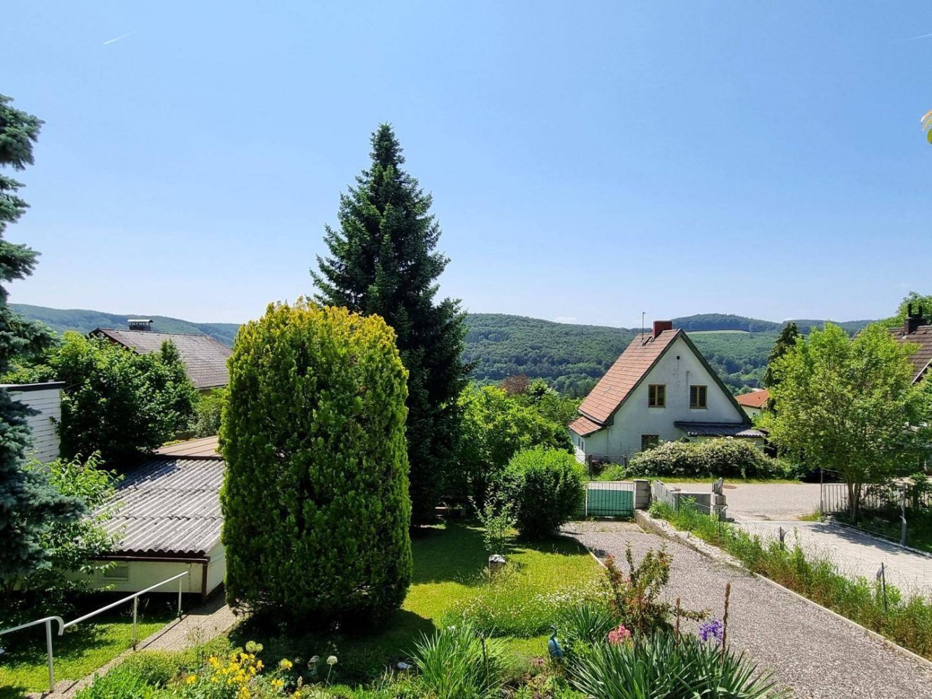 3 rooms Land in Pressbaum, Austria No. 163635