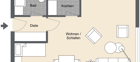 Estúdio em Neu-Ulm, Germany N.º 310908 15