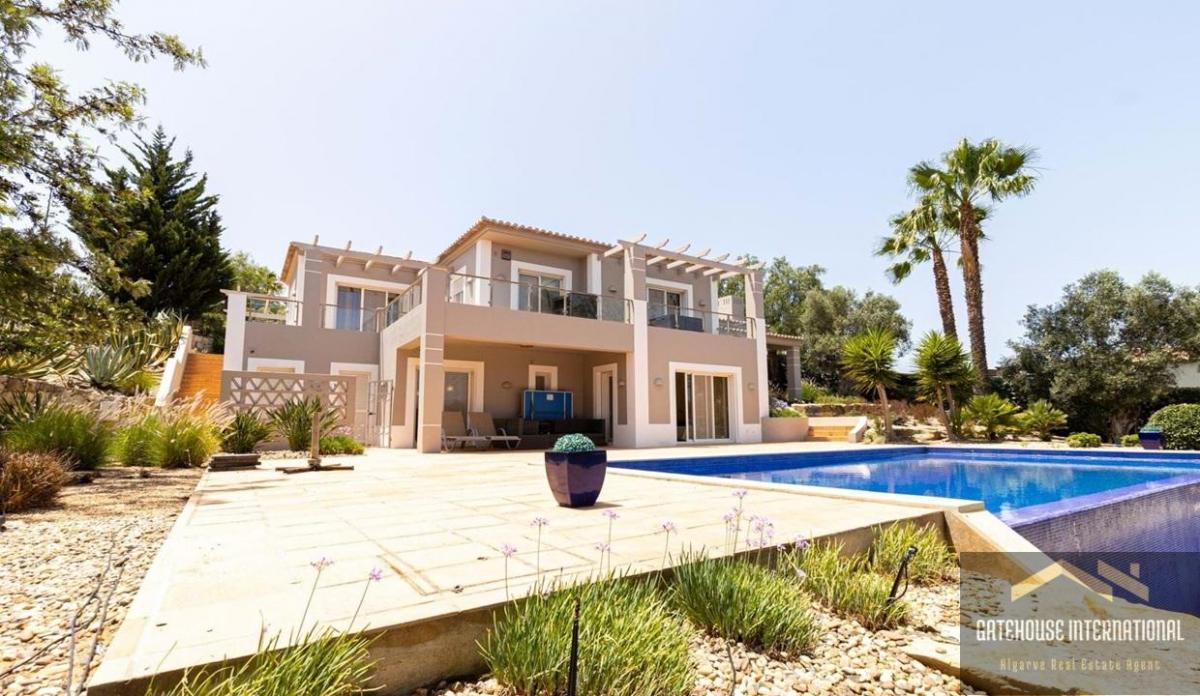 3 bedrooms Villa in Carvoeiro, Portugal No. 1741