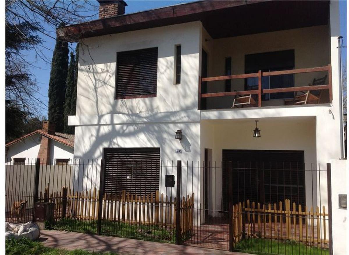 5 bedrooms House in Pilar, Argentina No. 54323