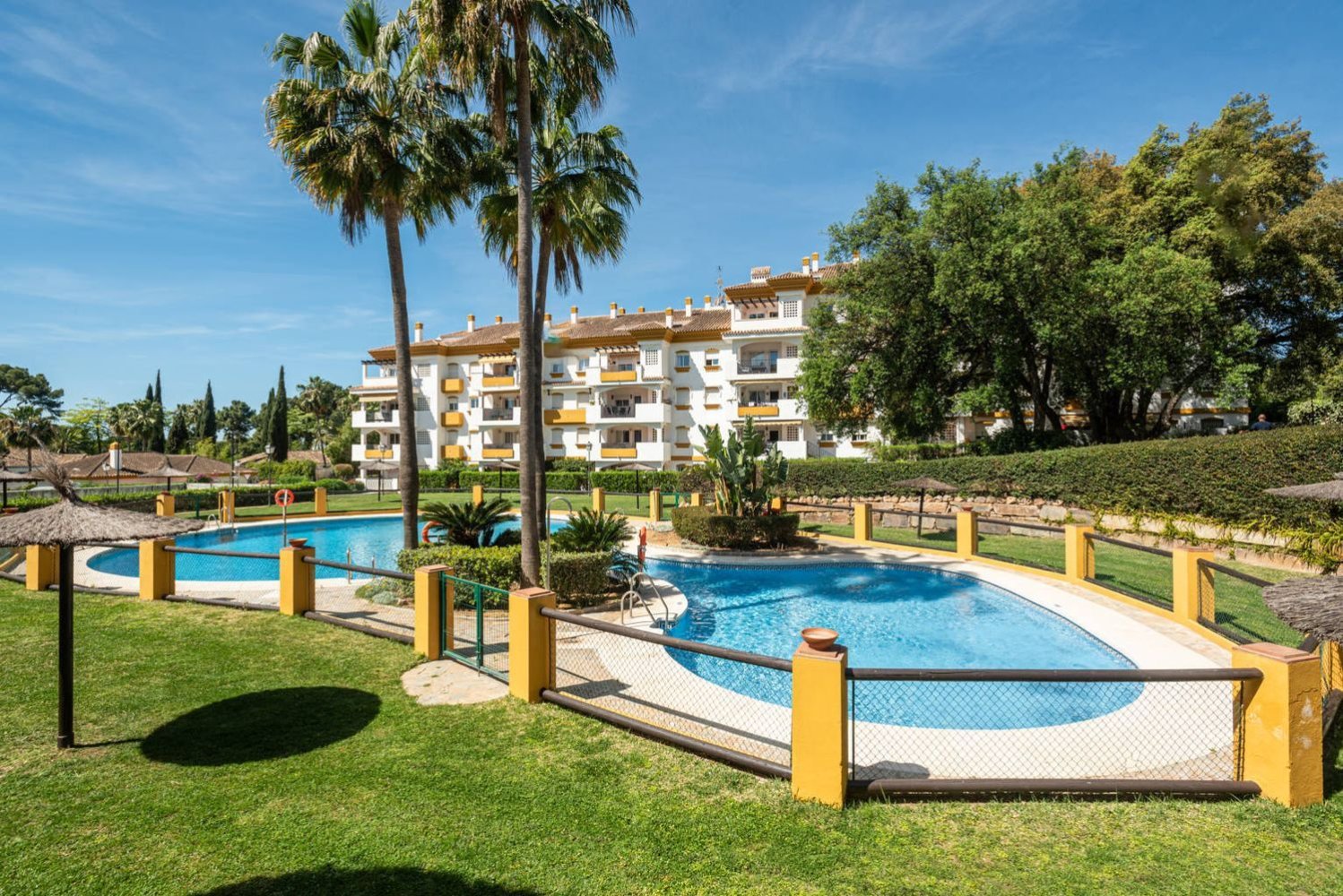 3 Schlafzimmer Wohnung in Marbella, Spain, Nr. 152721