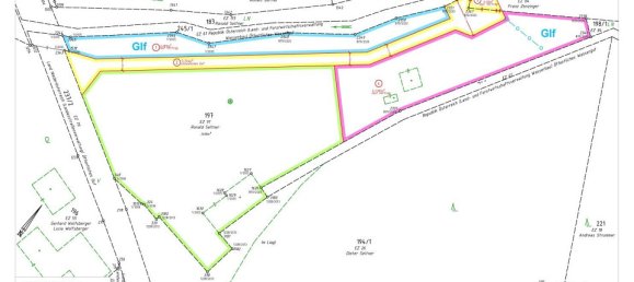 Terreno en Dunkelsteinerwald, Austria 1397 m² No. 68234 6