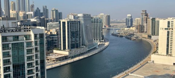 استوديو في BAYZ TOWER, الخليج التجاري, UAE رقم 58623 5