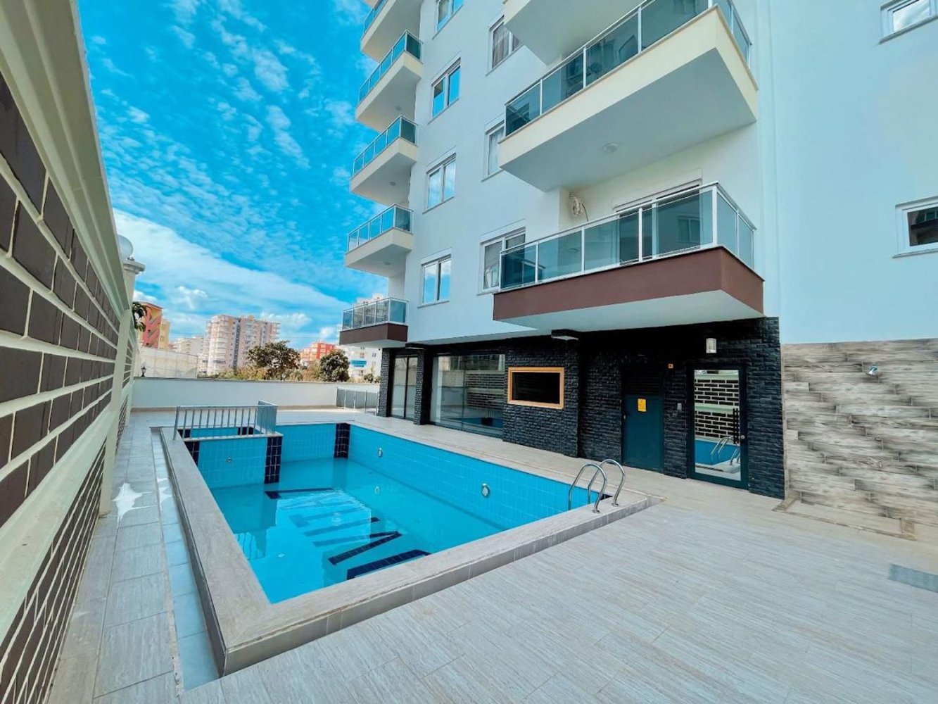 Apartment 1+1 in Alanya, Turkey No. 31942