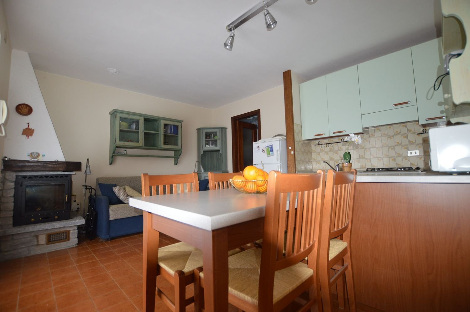 2 rooms Apartment in Craveggia, Italy No. 221505