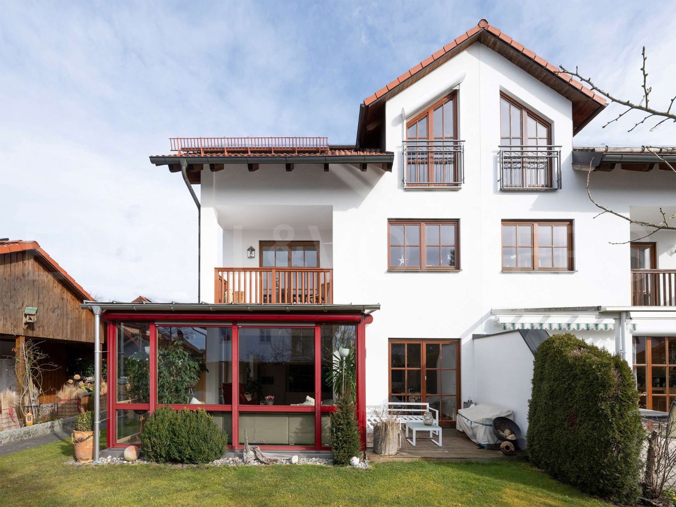 4 Schlafzimmer Stadthaus in München, Germany, Nr. 192896