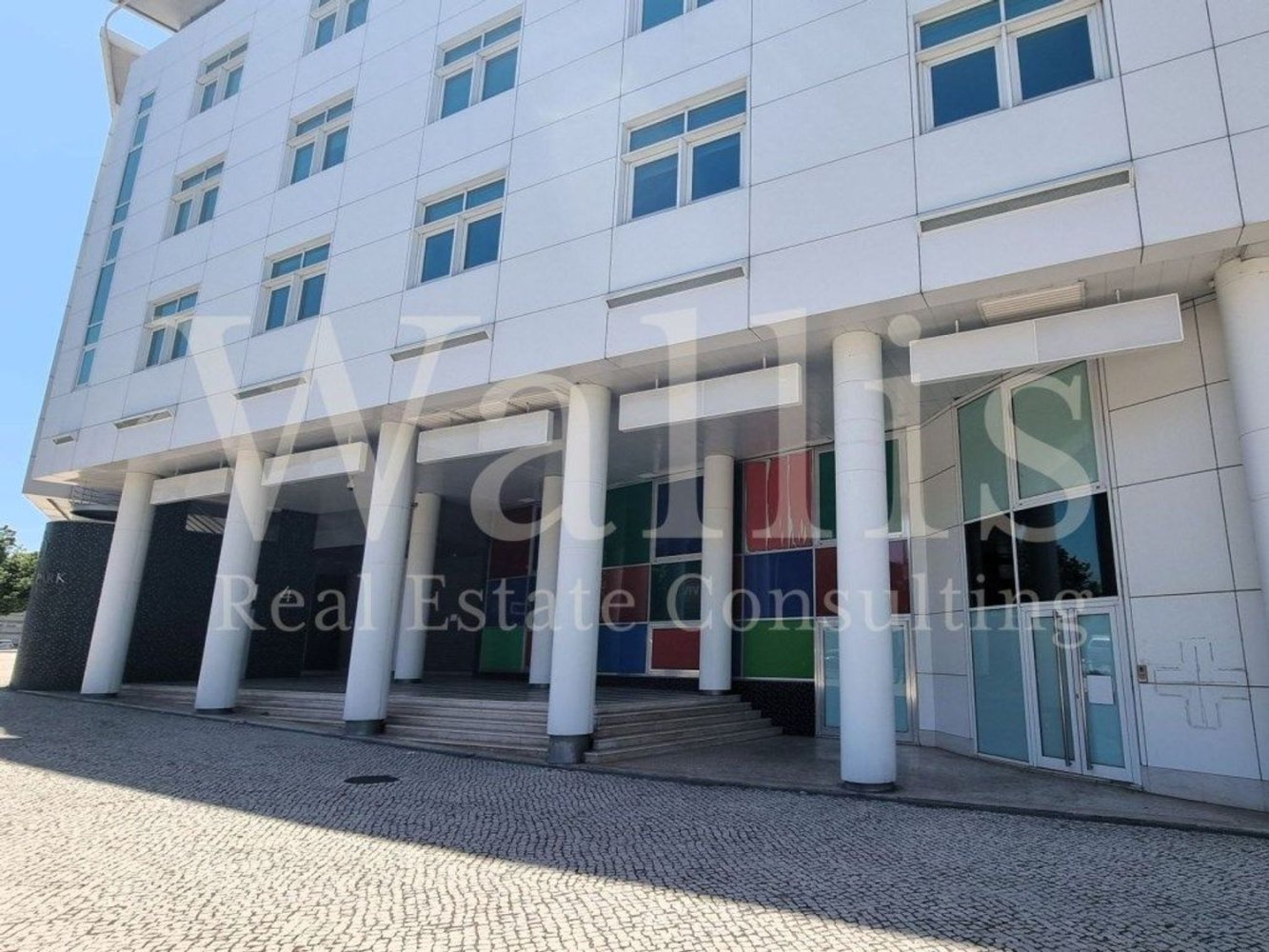 Edifício em Oeiras, Portugal 5542 m² N.º 205686