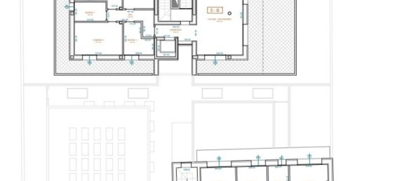 4غرفة بانتهاوس في Seregno, Italy رقم 183178 9