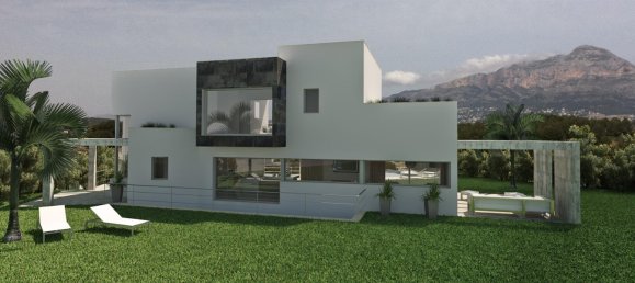 3 bedrooms Villa in Pinoso, Spain No. 8682 2