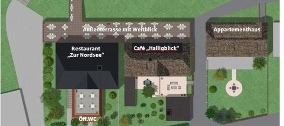 14-Zimmer Cafe / Restaurant in Nordfriesland, Germany, Nr. 29205 22