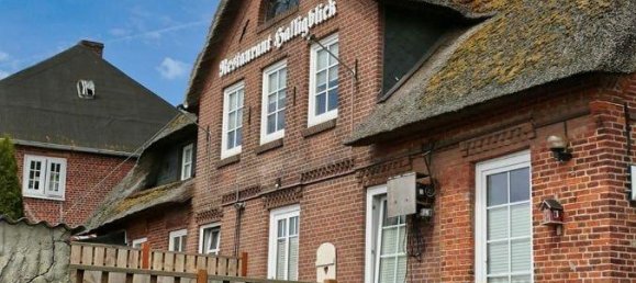14-Zimmer Cafe / Restaurant in Nordfriesland, Germany, Nr. 29205 11