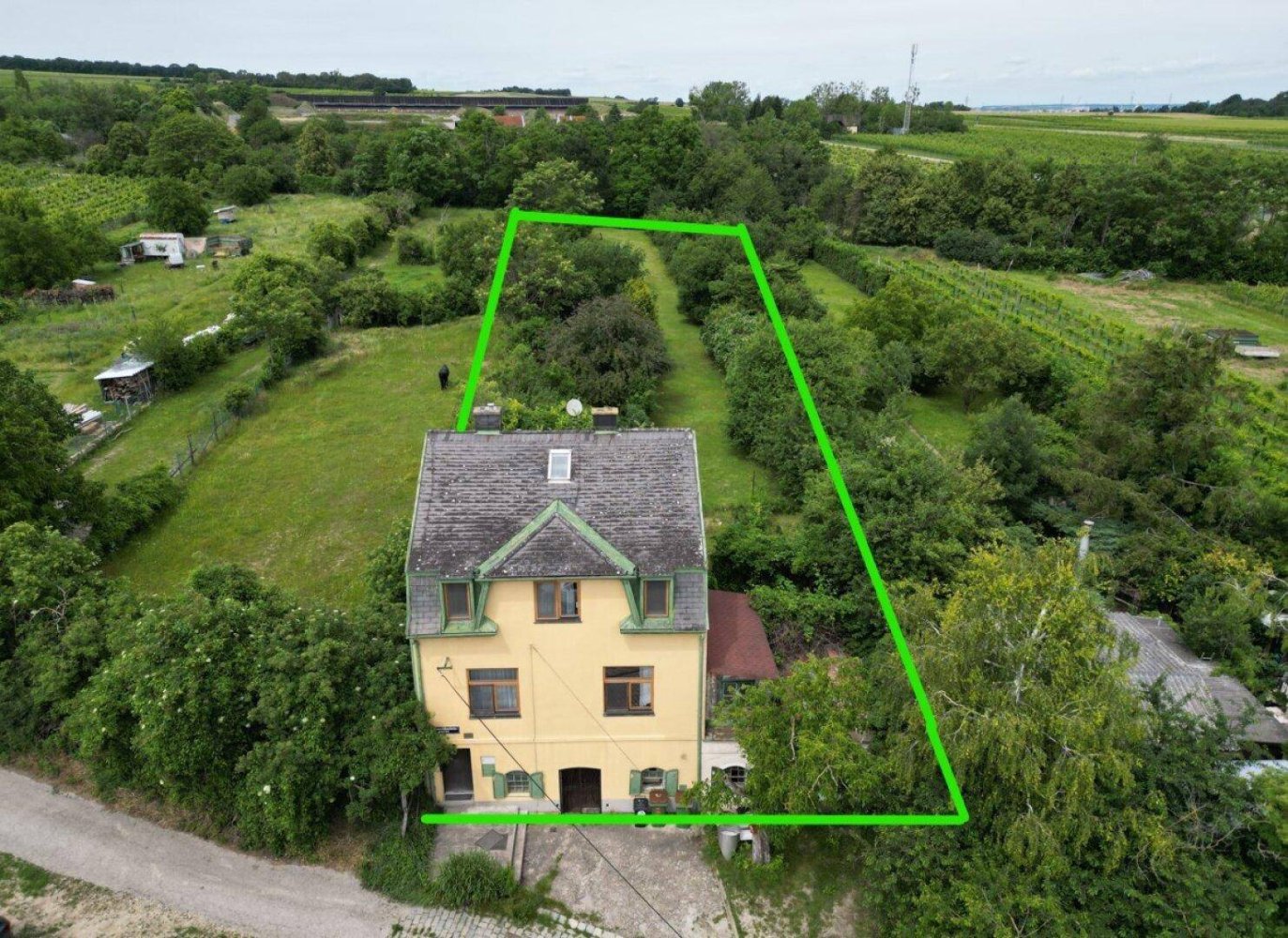 5 rooms Castles in Vienna, Austria No. 246433