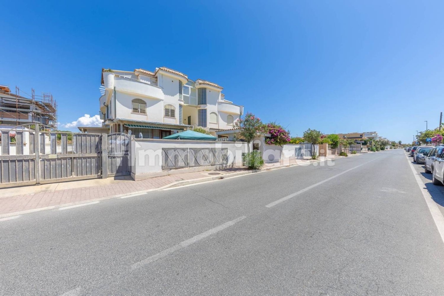 Ático de 2 dormitorios en Fiumicino, Italy No. 304040