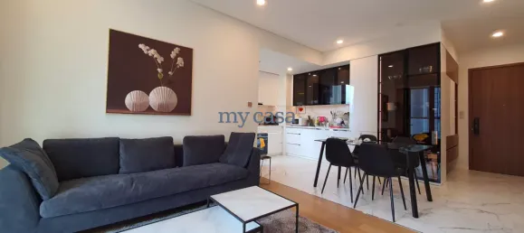 2 dormitorios apartamento en alquiler en Thu Duc, Ho Chi Minh, Vietnam № 8867 5