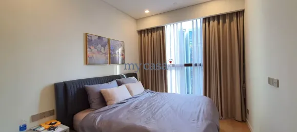 2 dormitorios apartamento en alquiler en Thu Duc, Ho Chi Minh, Vietnam № 8867 2