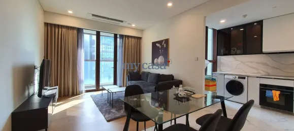2 dormitorios apartamento en alquiler en Thu Duc, Ho Chi Minh, Vietnam № 8867 4