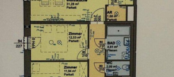 3 rooms Apartment in Liesing, Austria No. 206042 22