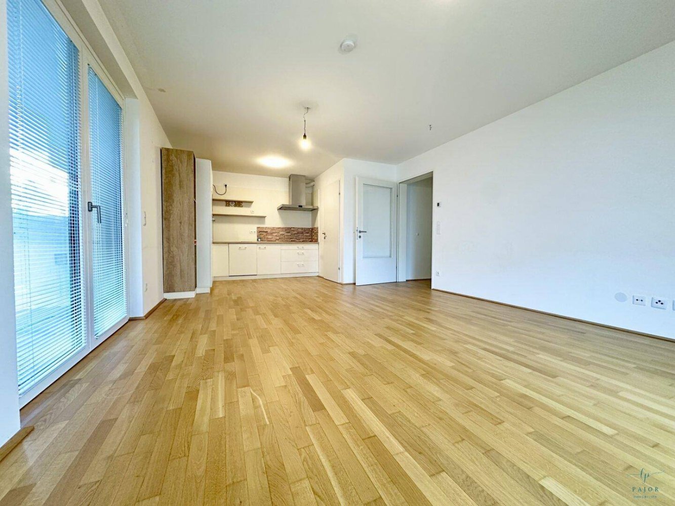 3 rooms Apartment in Liesing, Austria No. 206042