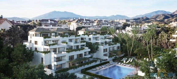 2 Schlafzimmer Wohnung in Marbella, Spain, Nr. 10009 9