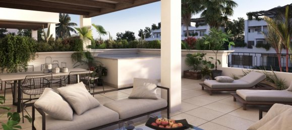 2 Schlafzimmer Wohnung in Marbella, Spain, Nr. 10009 3