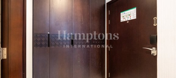 Studio for rent in Dubai Marina, Dubai, UAE № 177894 5