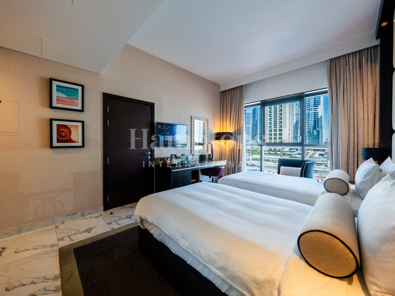 Studio for rent in Dubai Marina, Dubai, UAE № 177894