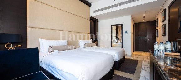 Studio for rent in Dubai Marina, Dubai, UAE № 177894 8