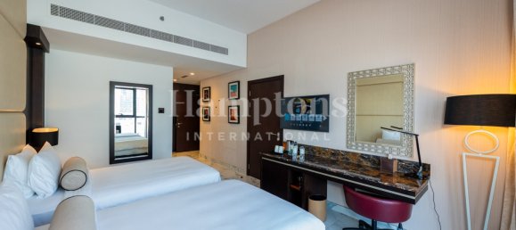 Studio for rent in Dubai Marina, Dubai, UAE № 177894 4
