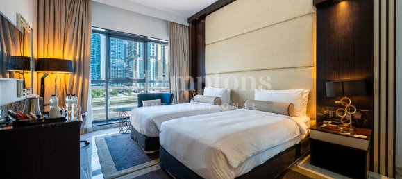 Studio for rent in Dubai Marina, Dubai, UAE № 177894 7