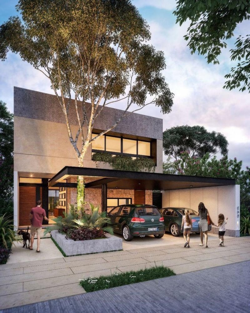 4 Schlafzimmer Haus in Merida, Mexico, Nr. 158777