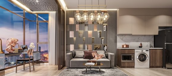 1 Schlafzimmer Eigentumswohnung in Bangkok, Thailand, Nr. 2912 8