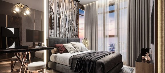 1 Schlafzimmer Eigentumswohnung in Bangkok, Thailand, Nr. 2912 10