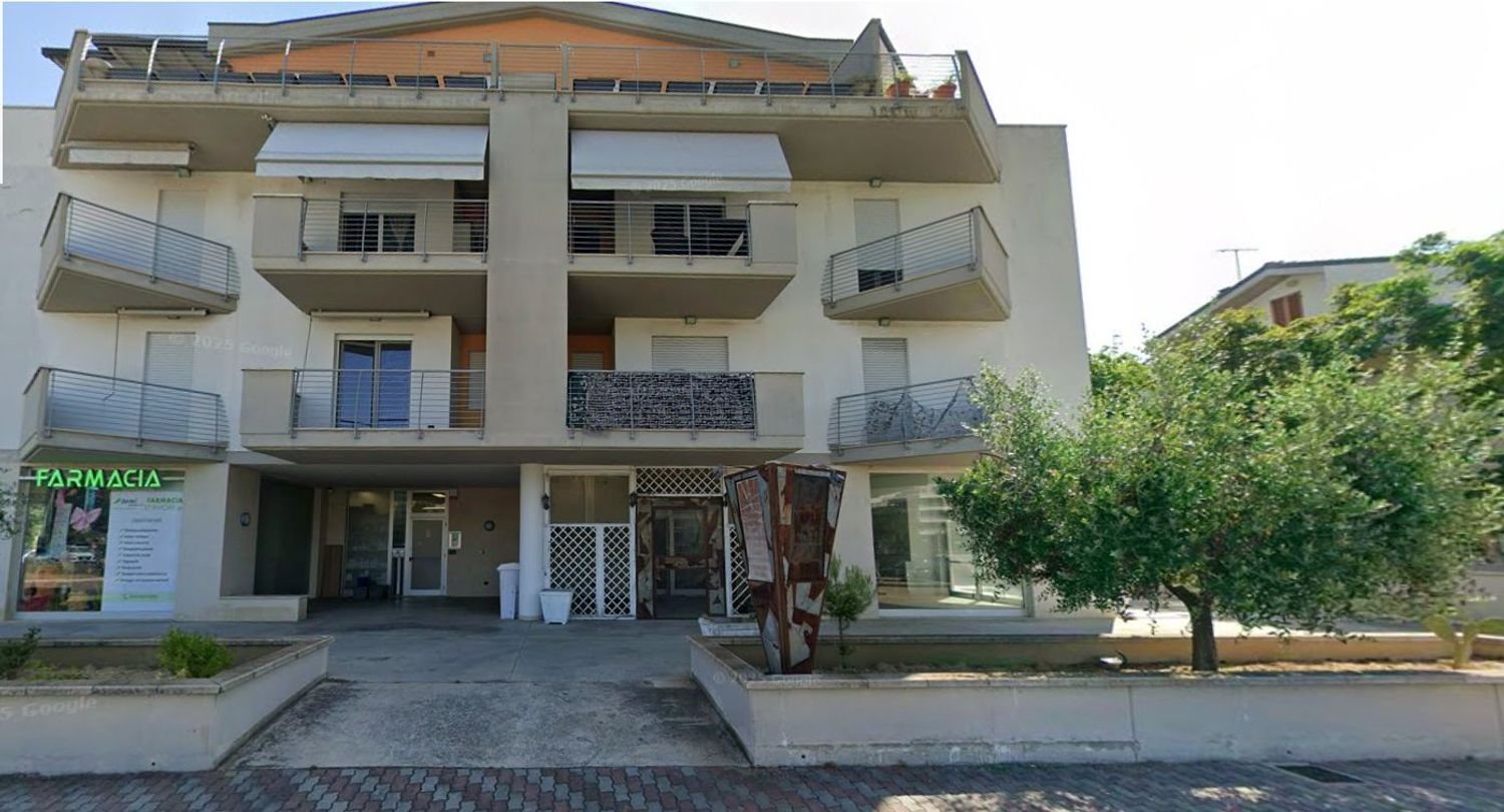 3-Zimmer Wohnung in Roseto degli Abruzzi, Italy, Nr. 267951