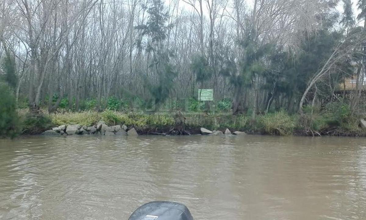  قطعة أرض في Tigre, Argentina رقم 43407