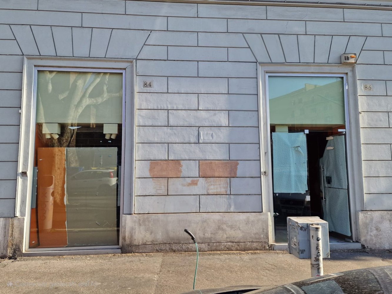 60m² Commercial property in Rome, Italy No. 366662